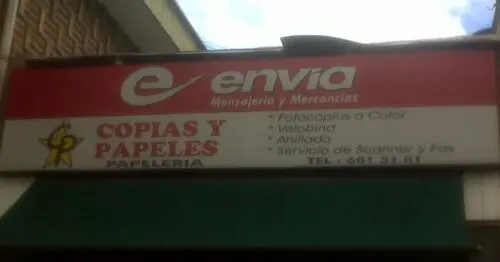 COPIAS Y PAPELES COPIAS Y PAPELES